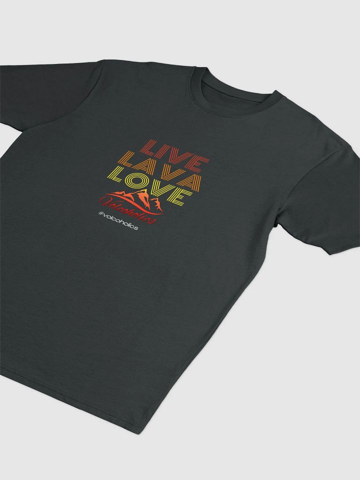 Live Lava Love Volcoholics Tee product image (12)
