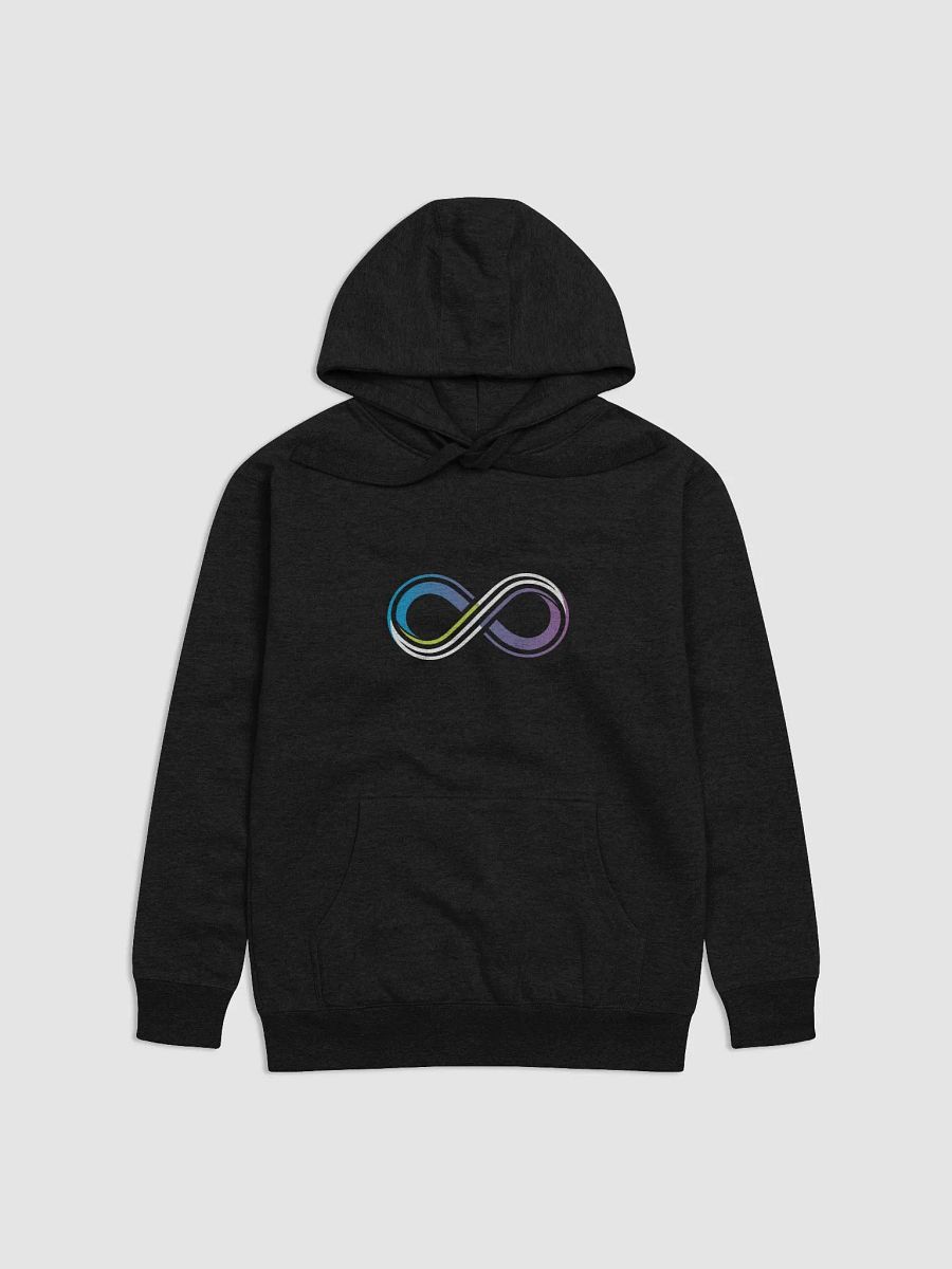 Limitless Infinity Hoodie product image (2)