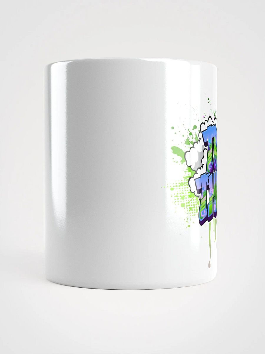 Track Therapy Graffiti Mug product image (4)