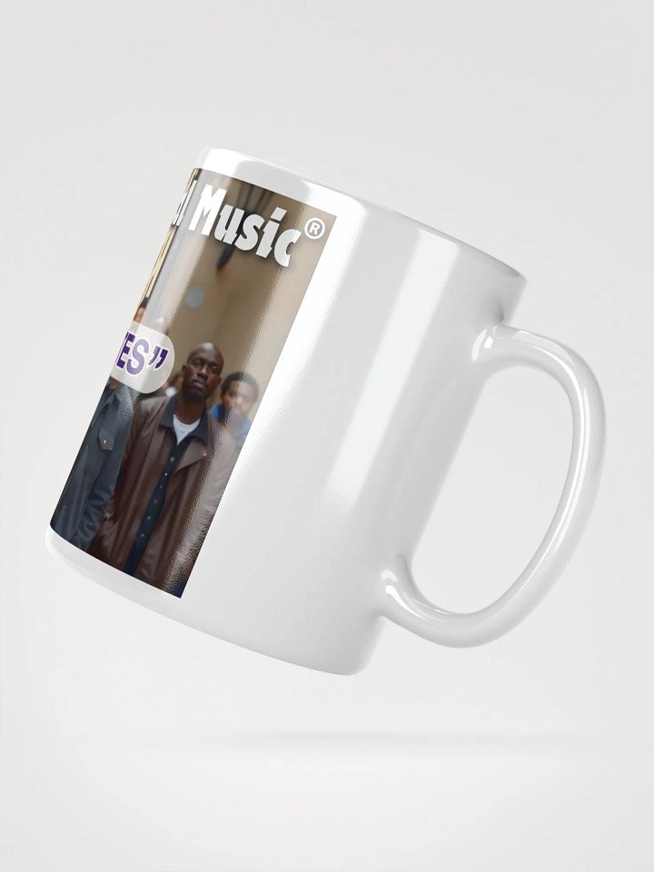 Yasharal Original Music: The 12 Gates Mug product image (4)