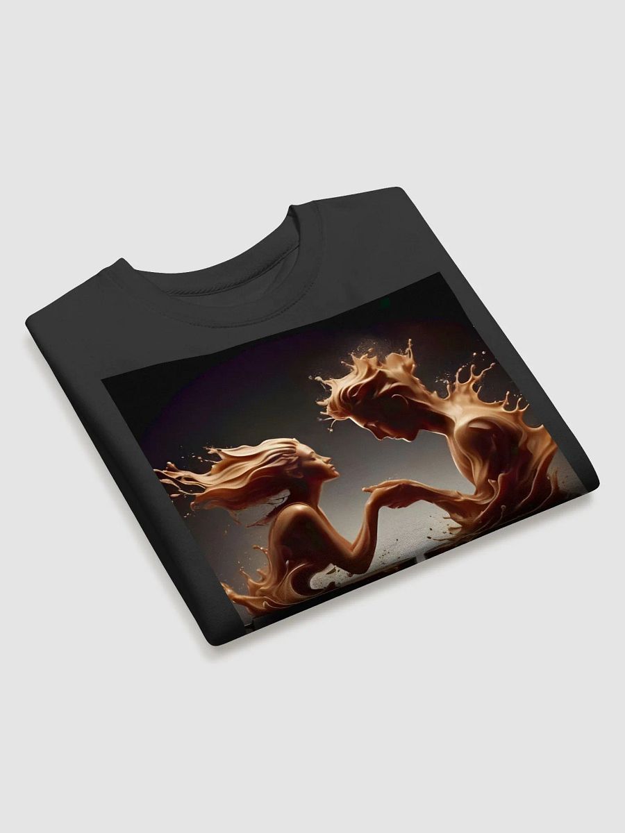 Ethereal Glow Cotton Sweatshirt product image (3)