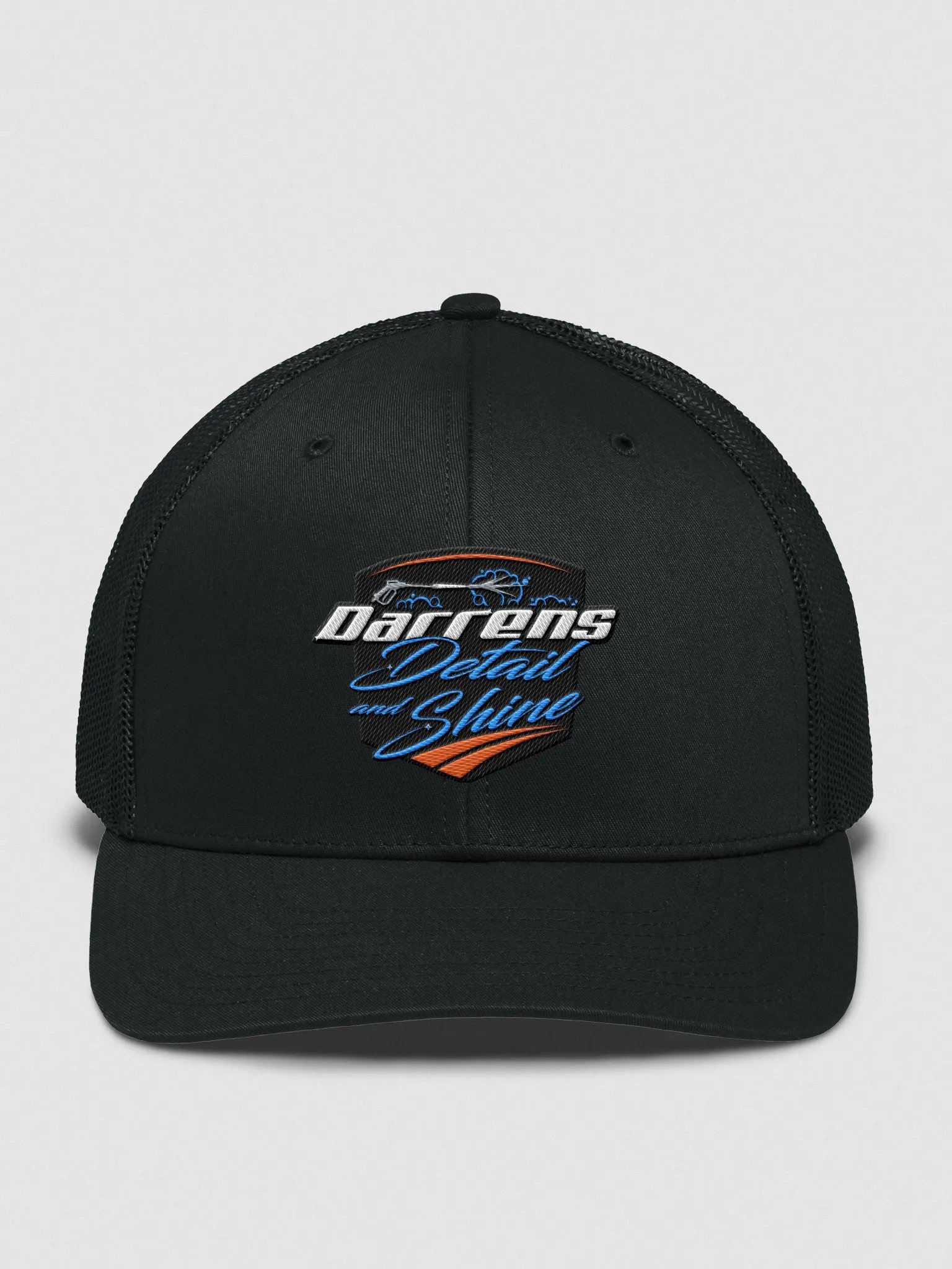 Darrens Detail and Shine Hat product image (1)