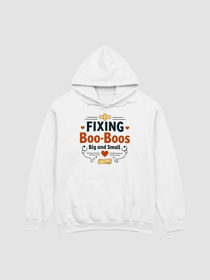 Boo-Boo Caregiver Hoodie product image (11)