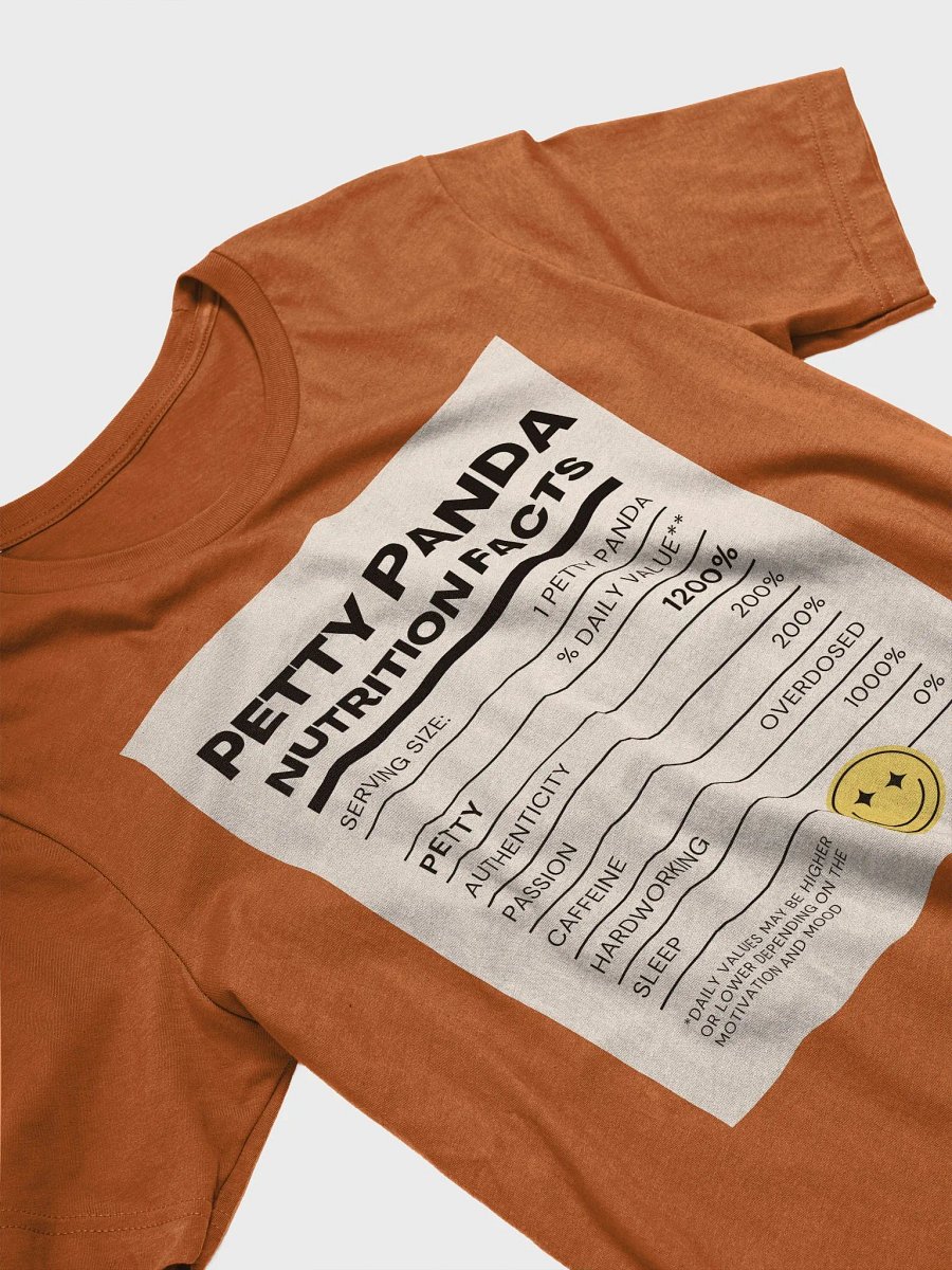 Petty Nutrition W product image (26)