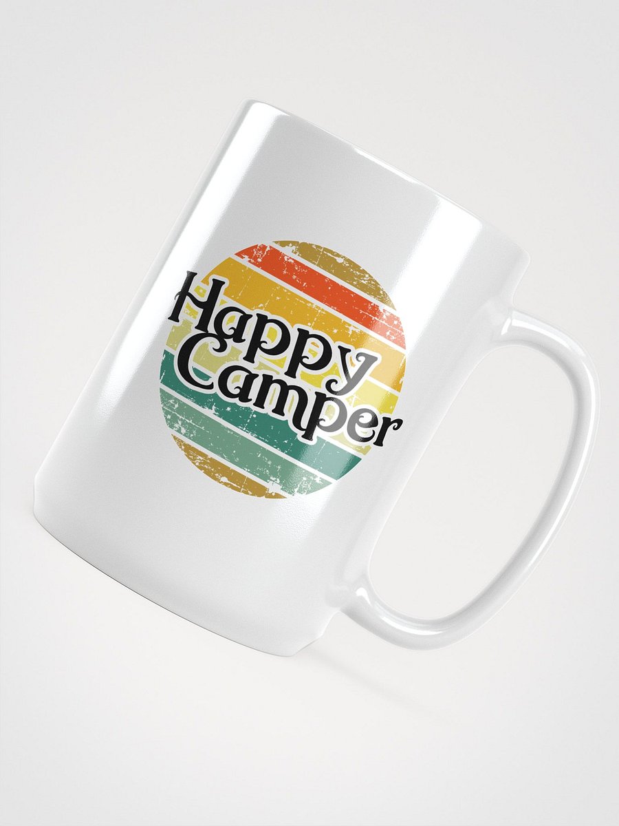 Happy Camper Coffee Mug product image (4)