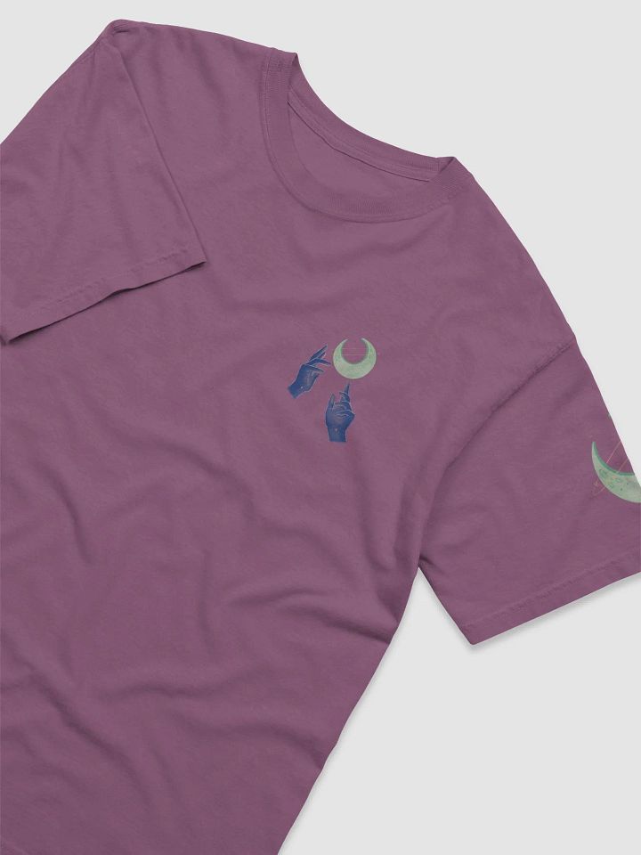 The Moon and You tee product image (6)