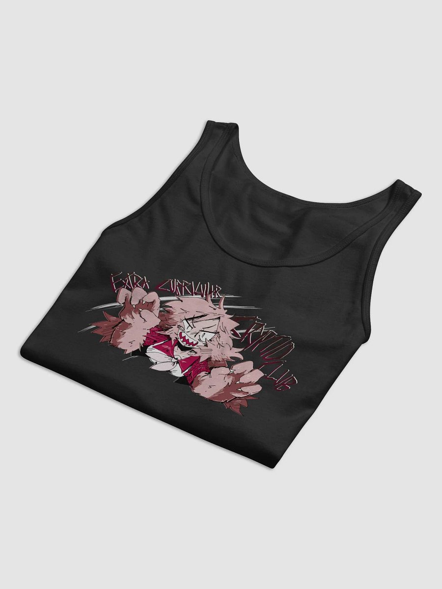 Wolf Girl Tank product image (23)