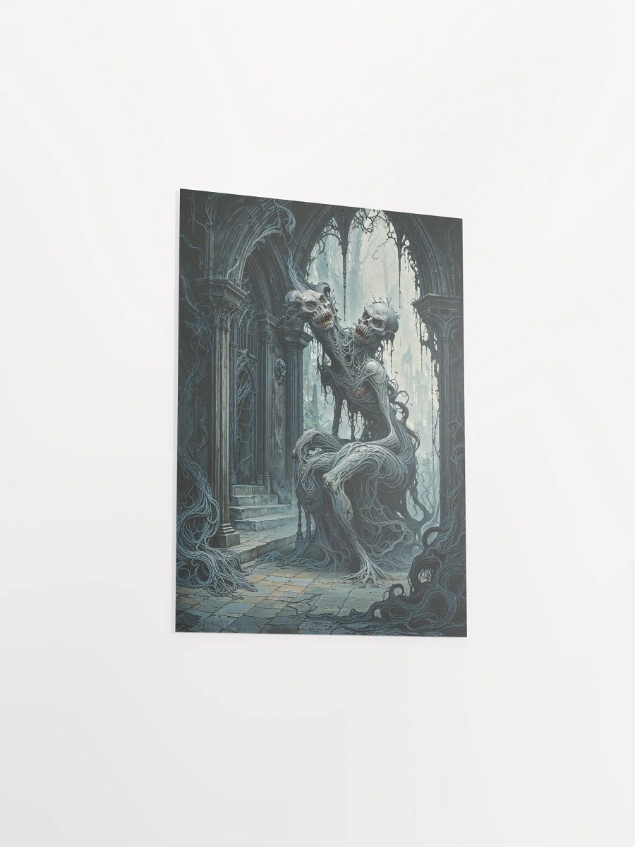 The Wretched Bloom Matte Poster product image (13)