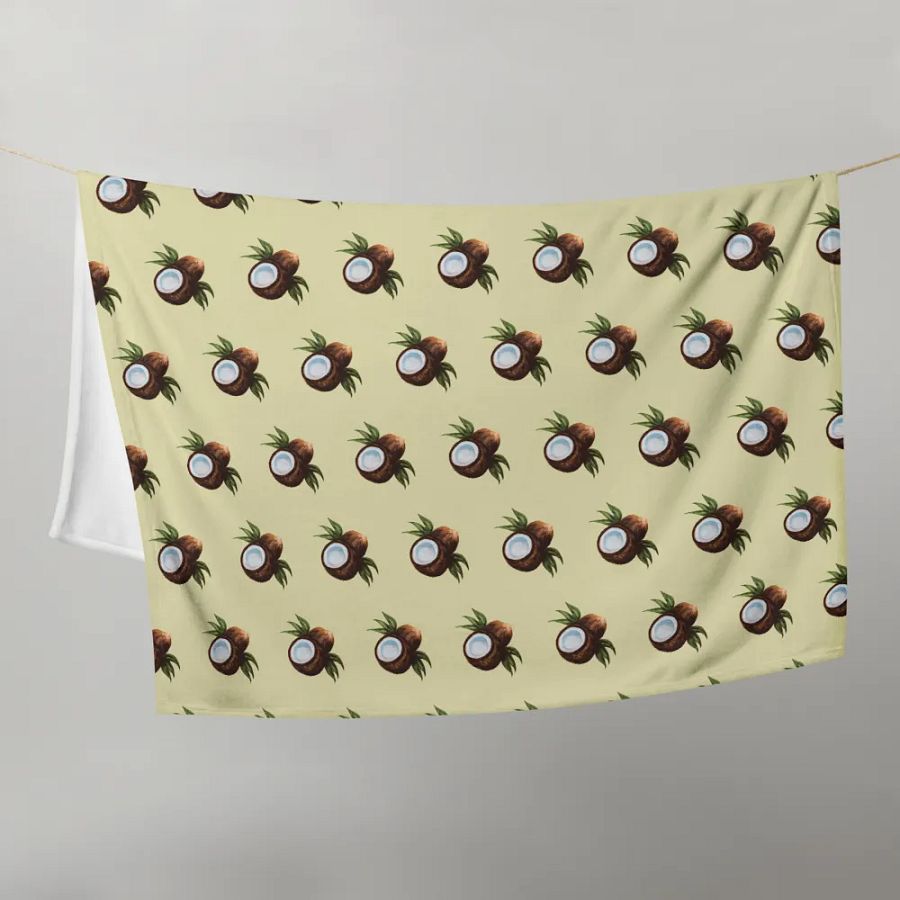 Coconut Pattern product image (21)