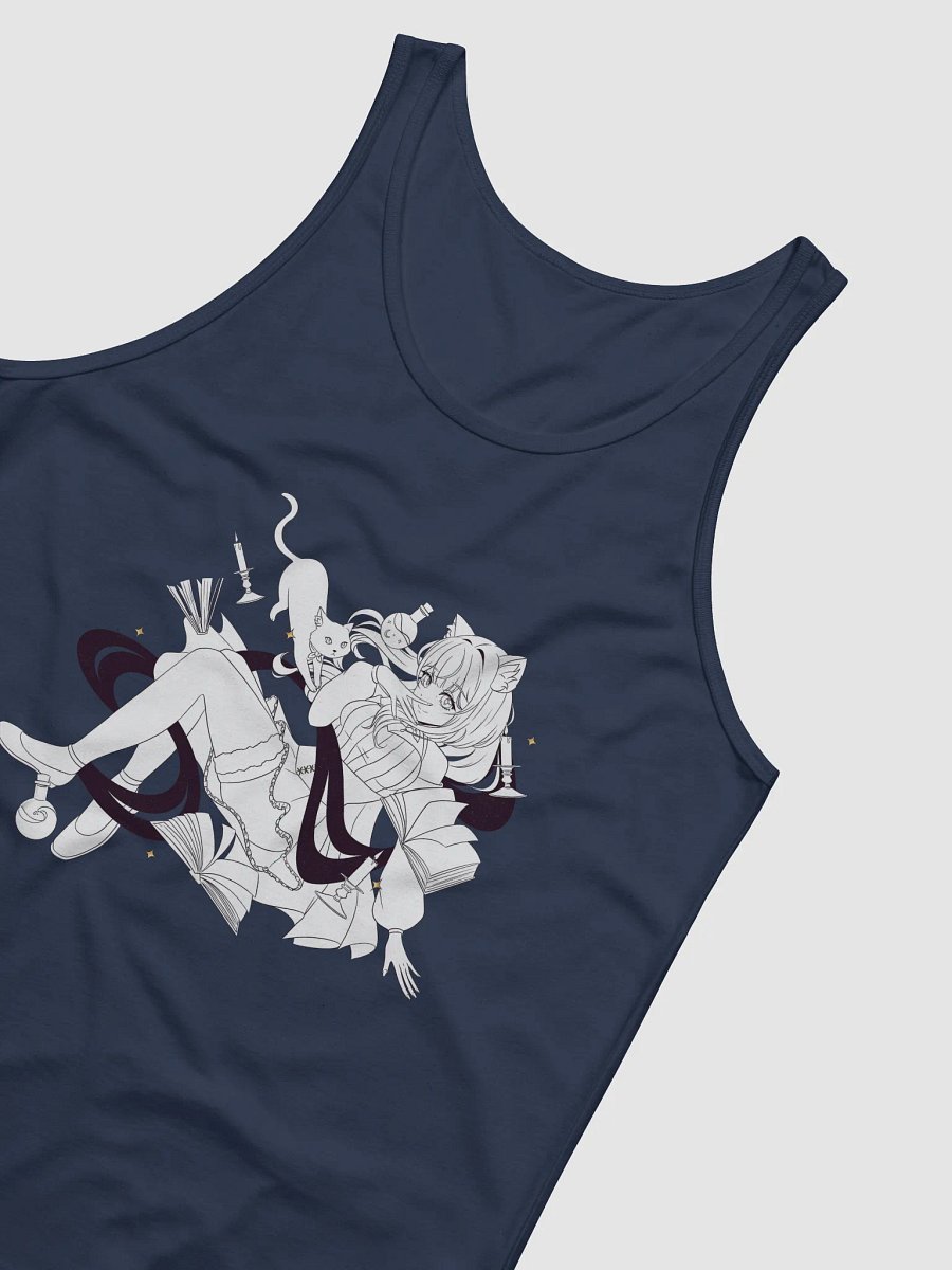 Enchanted Snug Anime Tank product image (18)