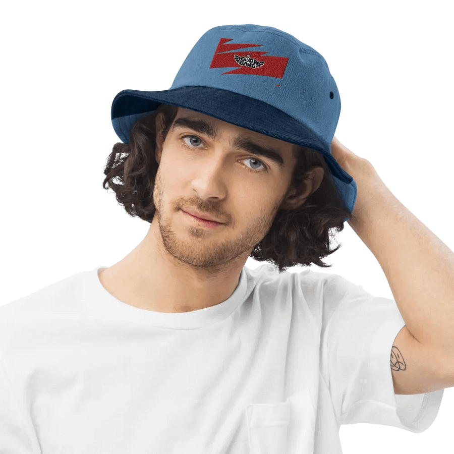 Denim Dreams | God’s Gang Hat product image (6)