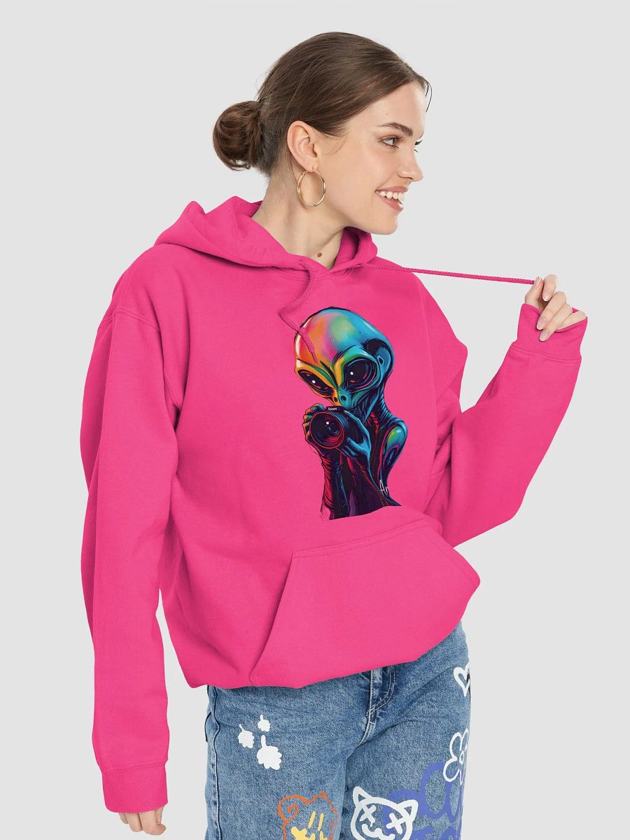 Cosmic Capture Hoodie product image (7)