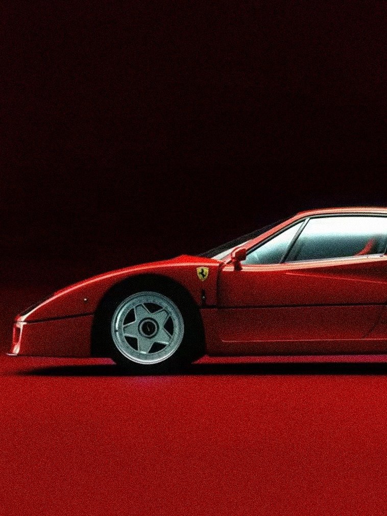 Ferrari Red Black Edition product image (2)