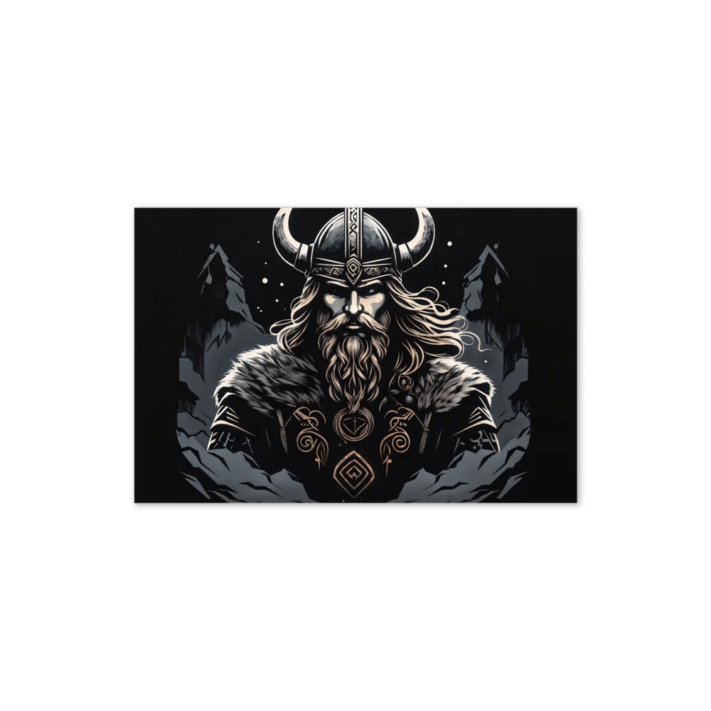 Greeting Card - Viking product image (1)