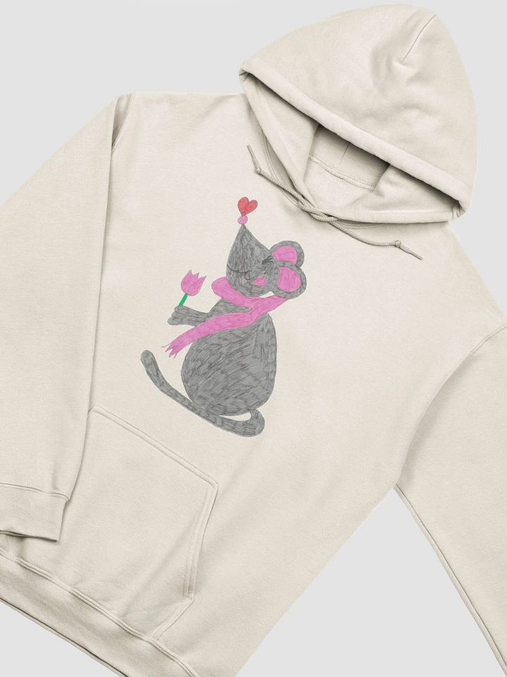 Tulip mouse hoodie product image (29)