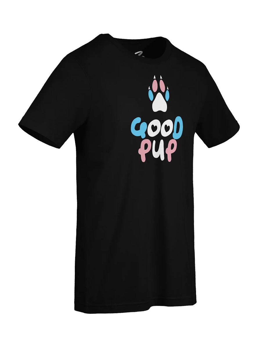 Good Pup Trans Paw Shirt product image (21)