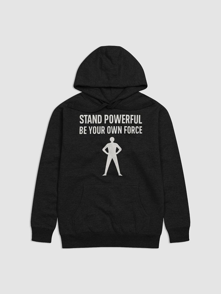 Stand Powerful. Be Your Own Force. — The Bianca Censori Hoodie That Transforms Your Confidence and Life product image (1)