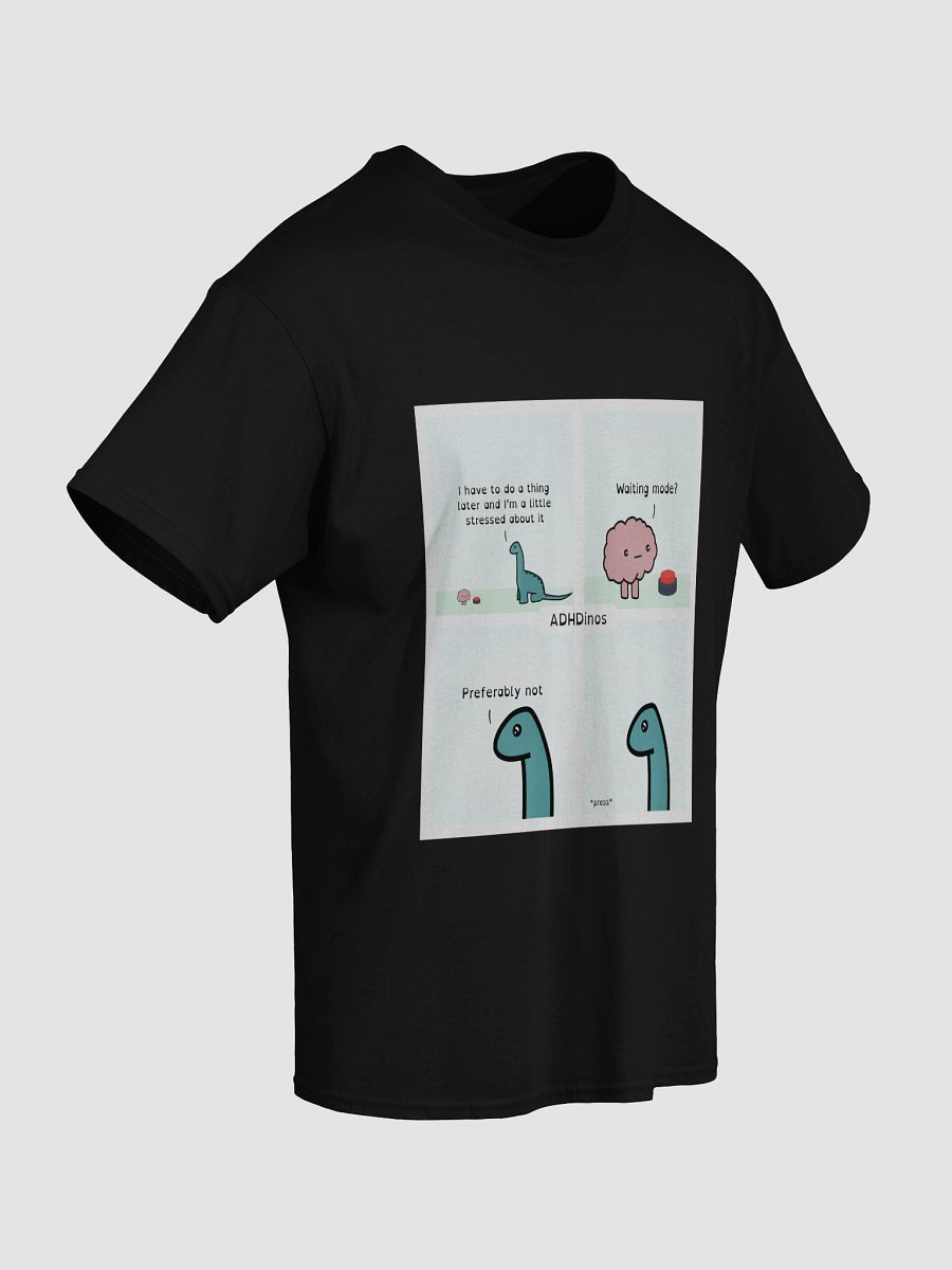 Comic #200 T-shirt product image (17)