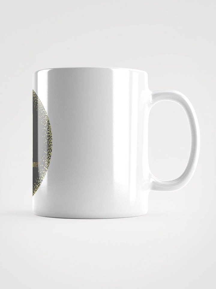 narenSKgamer Personalized Logo | White Glossy Mug product image (1)