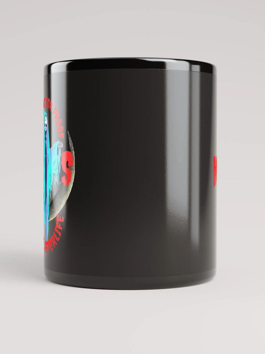 Mystic Seekers Paranormal Ghost Logo Mug product image (9)
