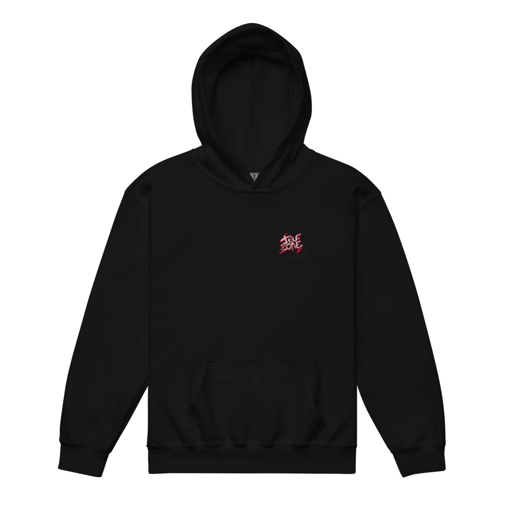 Graffiti Teen Zone Hoodie product image (3)