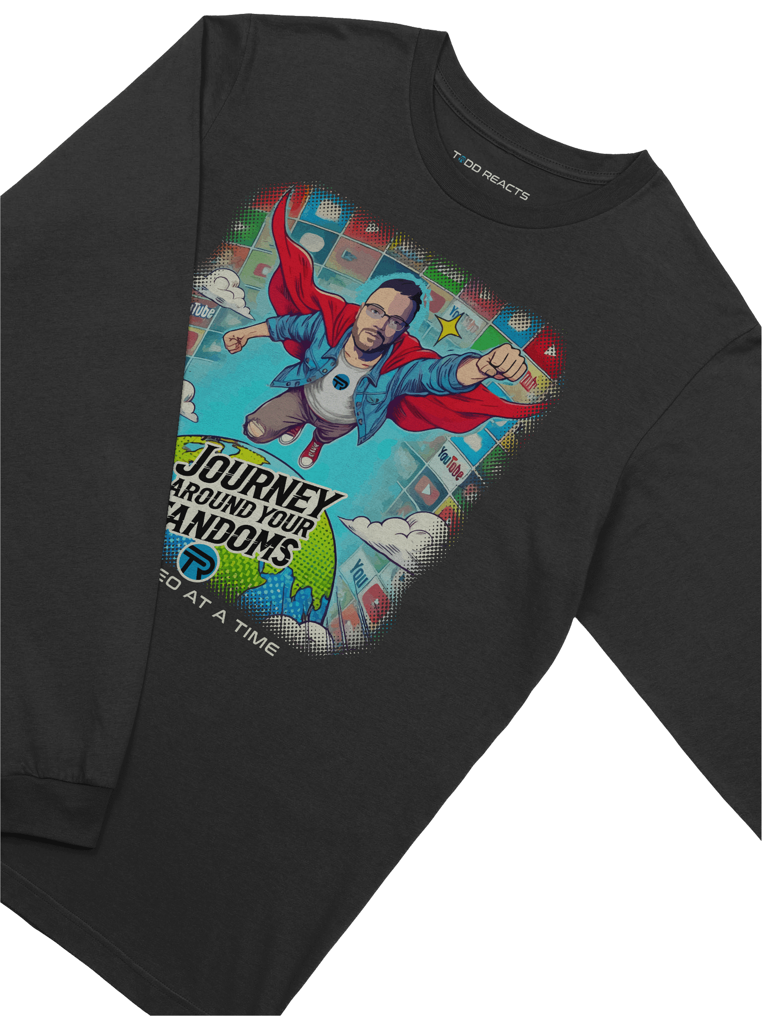 Journey Long Sleeve Tee product image (19)