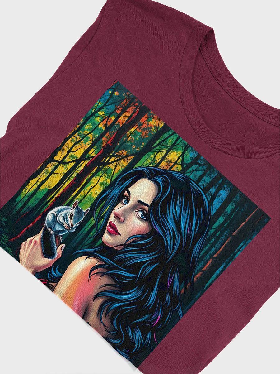 Pooky in wonderland Comfort T-Shirt product image (5)