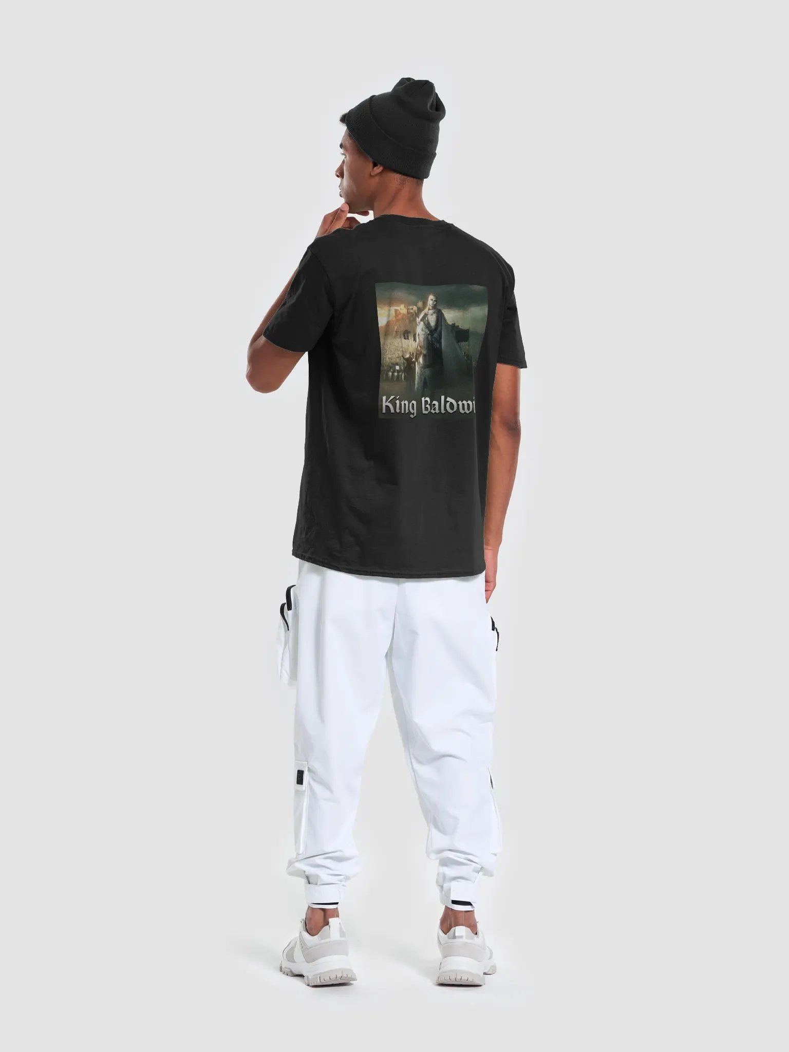 King Baldwin T-Shirt product image (3)