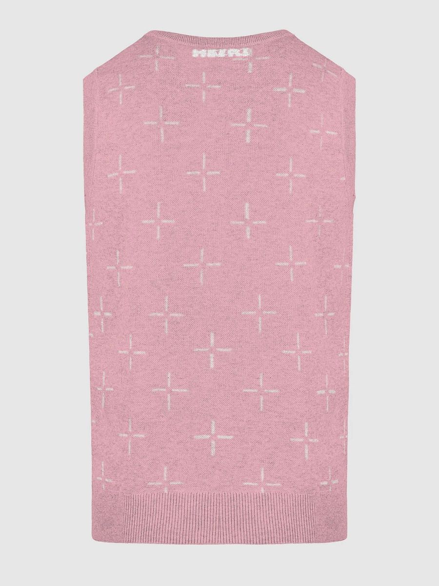 Heiri Knitted Vest product image (4)