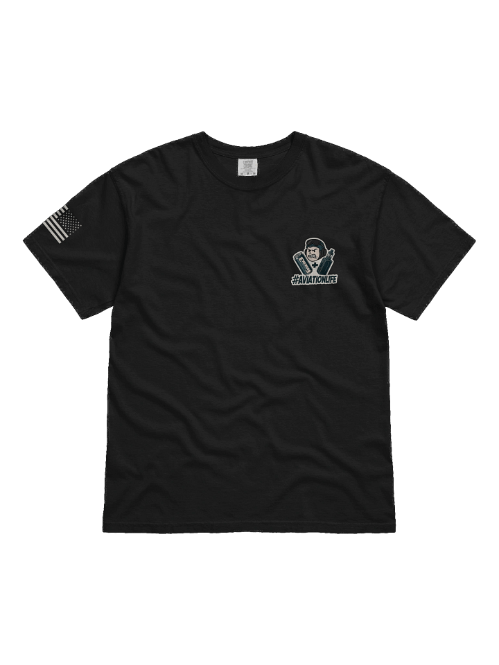 "FUELED: Aviation" Best Shirt product image (2)