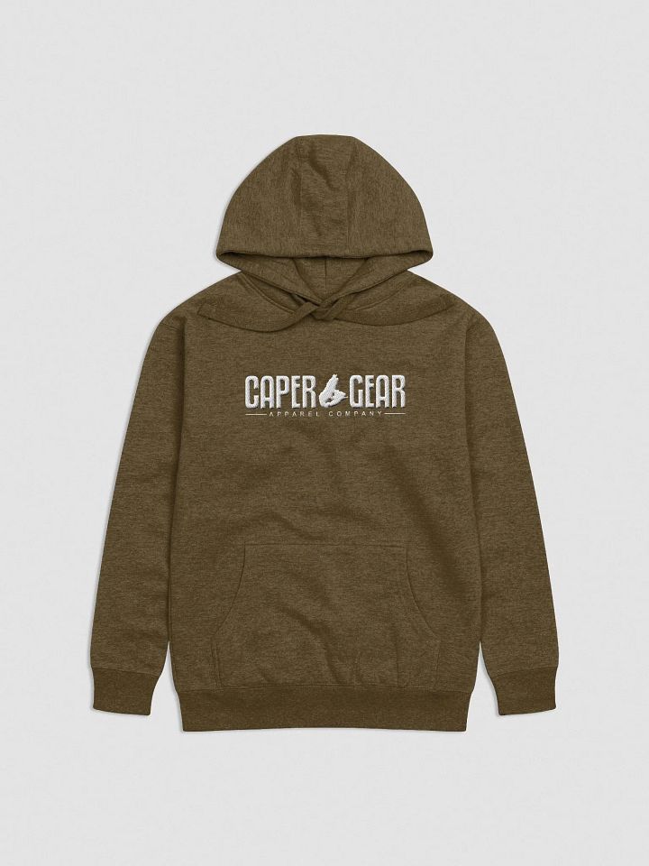 CAPERGEAR HOODIE (EMBROIDERED) product image (1)