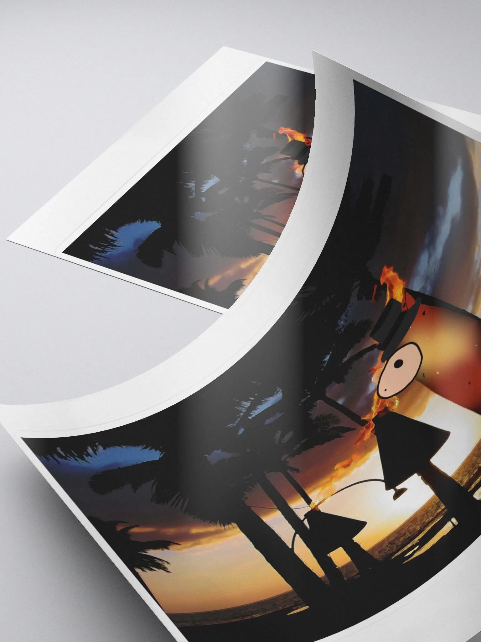 Lava Llama's On Vacation product image (4)