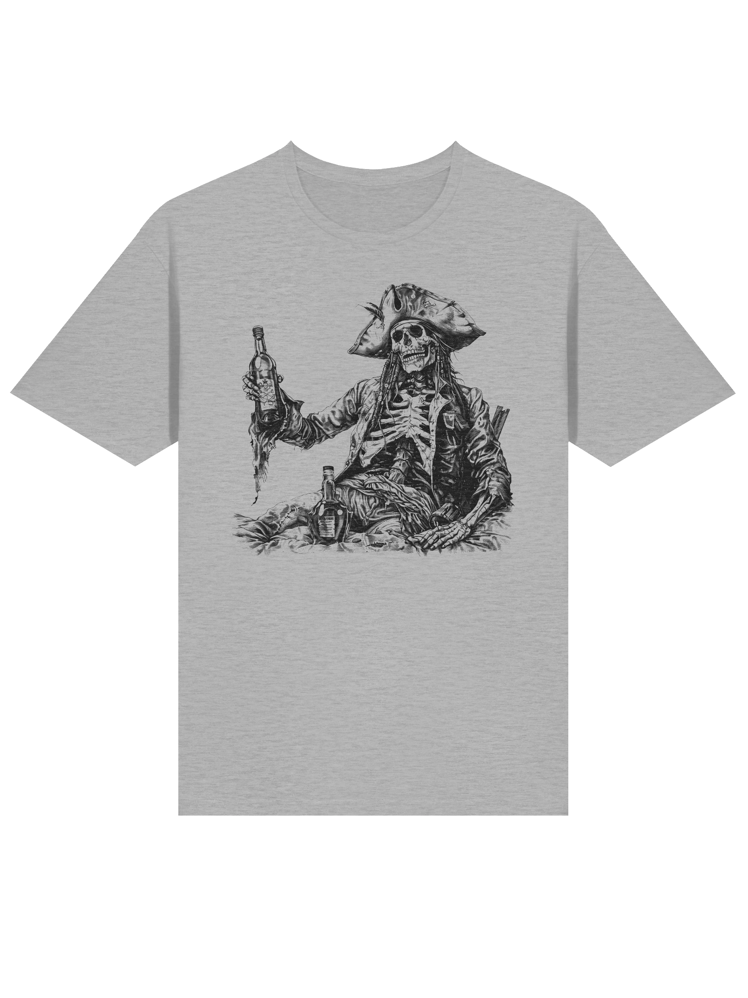 Relax in Style Unisex T-Shirt product image (3)