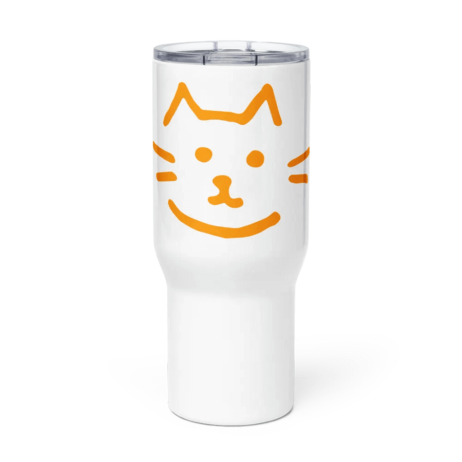 PixieCup PixieCat Brian (Orange) - Limited Edition product image (1)