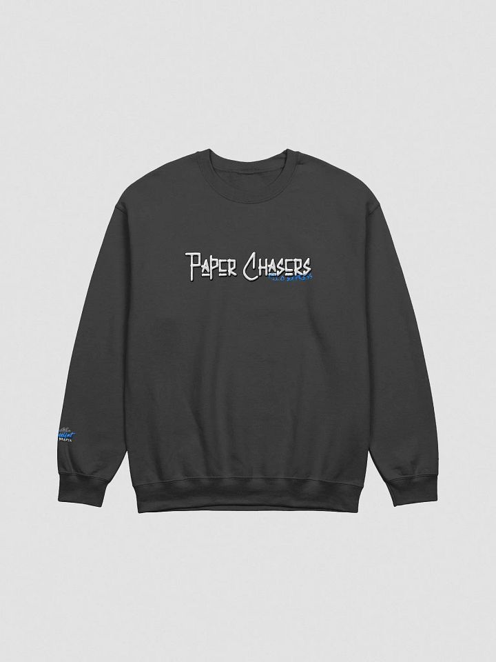 Kilo Express - Paper Chasers Original Aqua Sweatshirt product image (1)