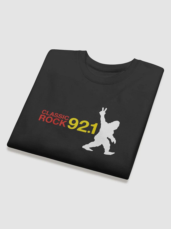 Sasquatch Peace Out Sweatshirt product image (2)