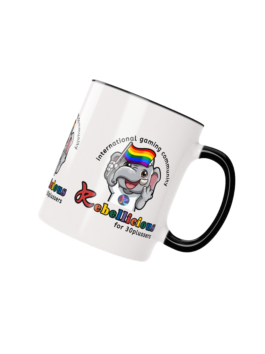 Rebellicious Pride Mug product image (18)
