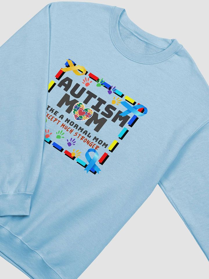 Autism Mom Sweatshirt product image (10)