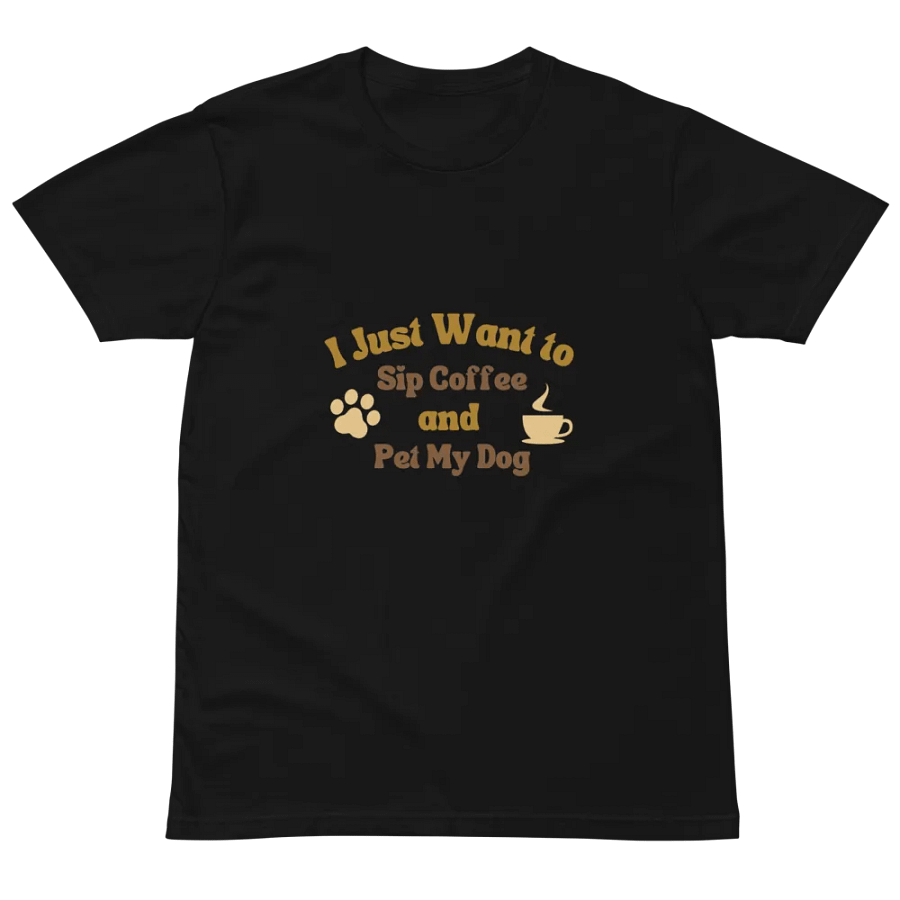 SIP A COFFEE & PET MY DOG product image (2)