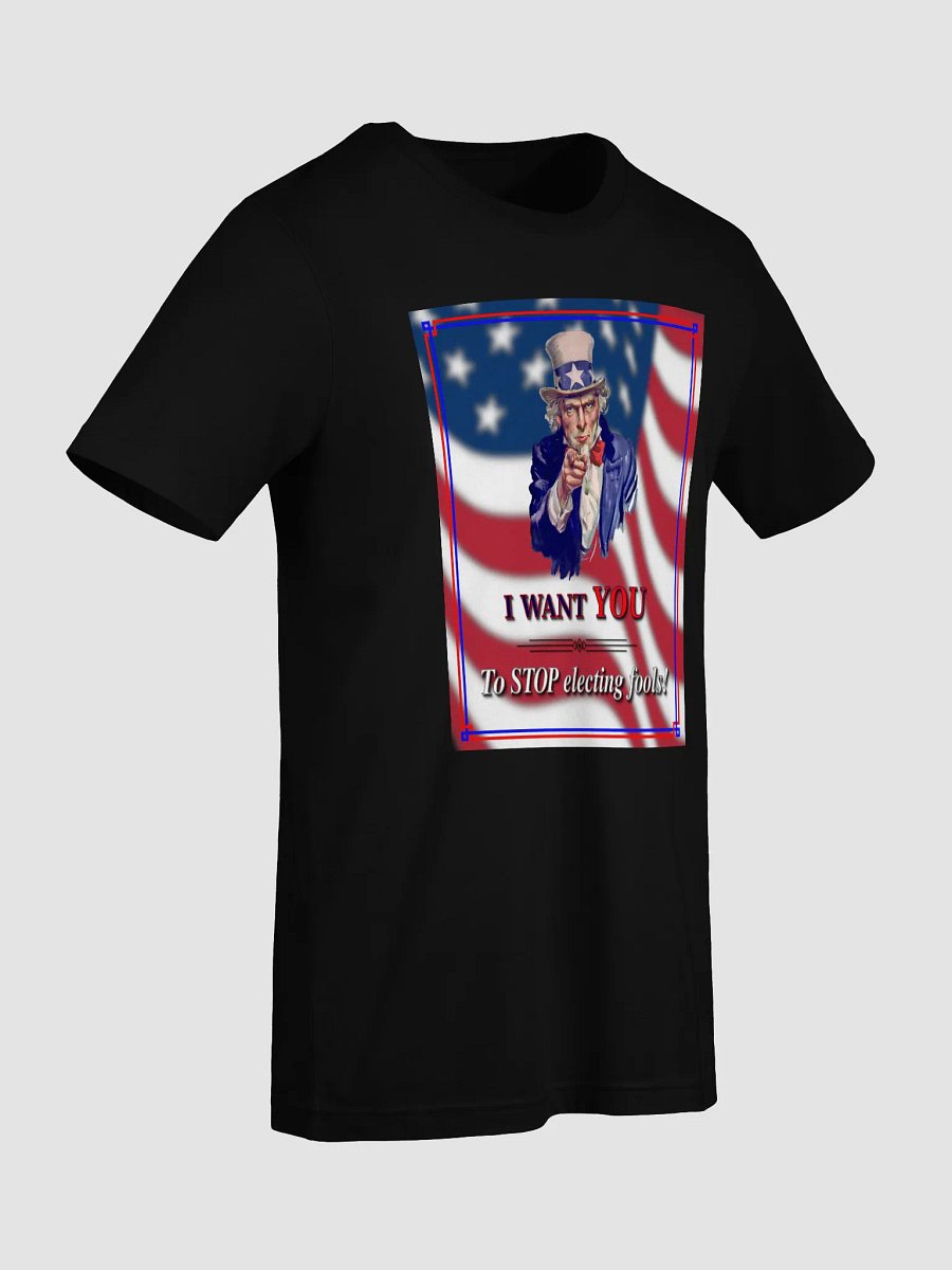 Bella Supersoft-Uncle Sam-Fools product image (5)