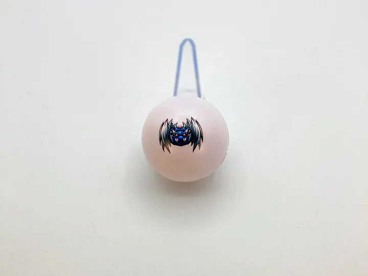 TDL Spider Foam Stress Ball product image (2)