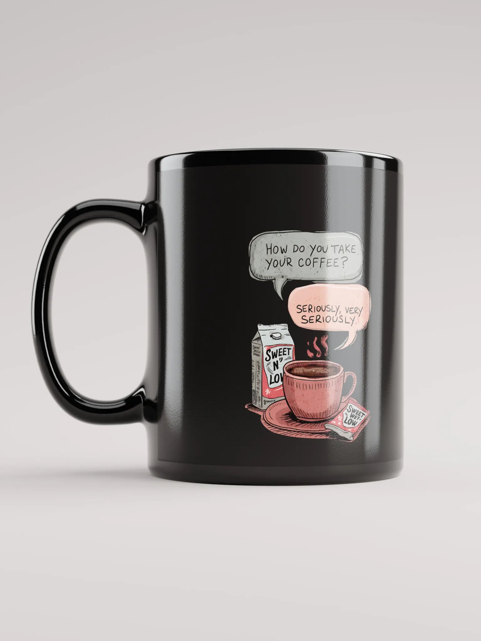 Sarcastic Coffee Lover Mug product image (11)