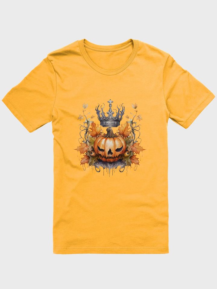 Pumpkin Queen Tee product image (1)
