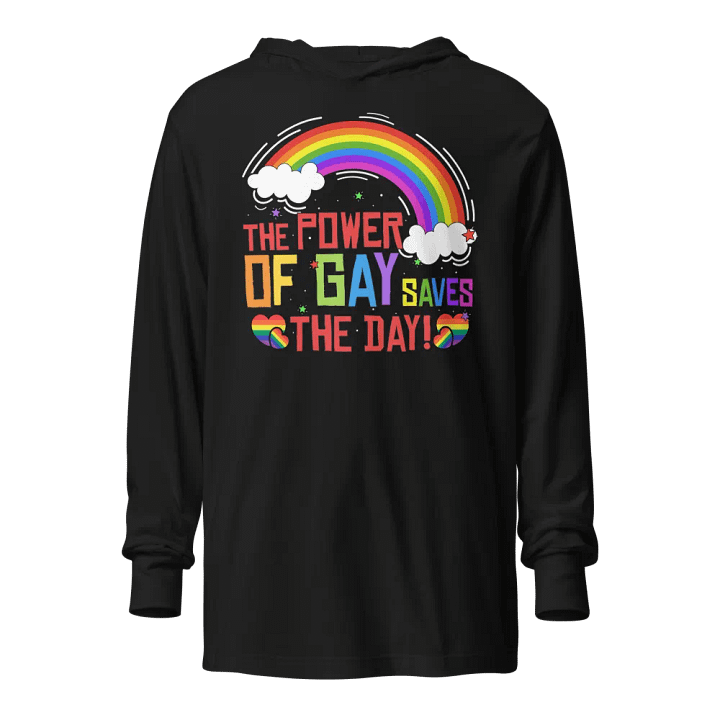 The Power of Gay Saves The Day product image (1)