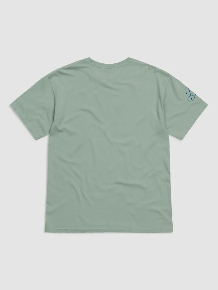 Luxe Monogram Lifestyle T-Shirt product image (2)