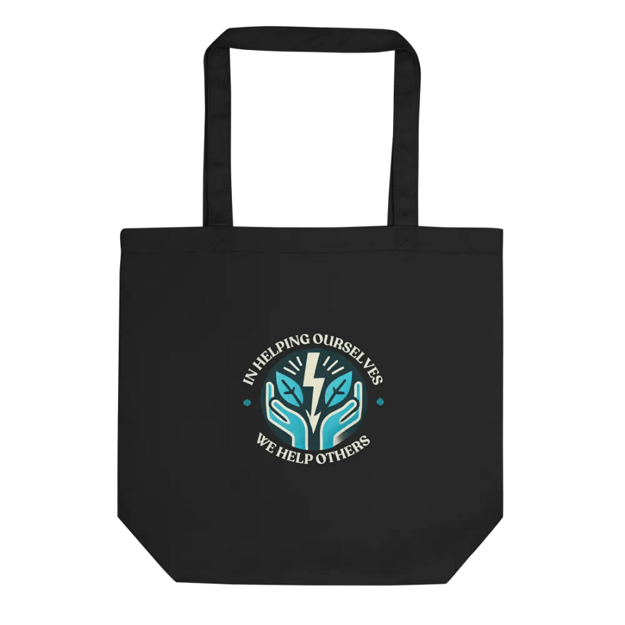 Motto Tote bag product image (1)