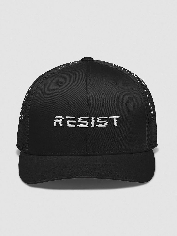 RESIST Hat product image (1)