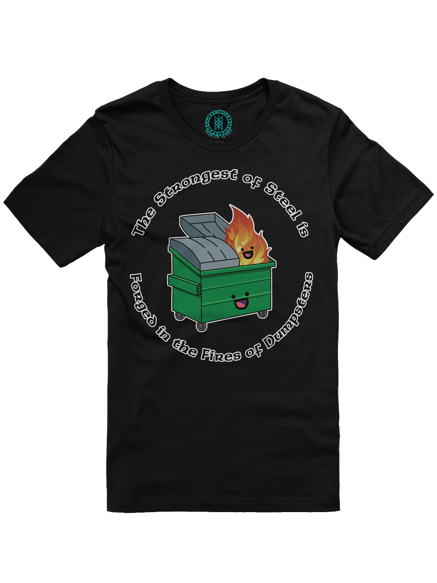 Strongest Steel T-Shirt product image (2)
