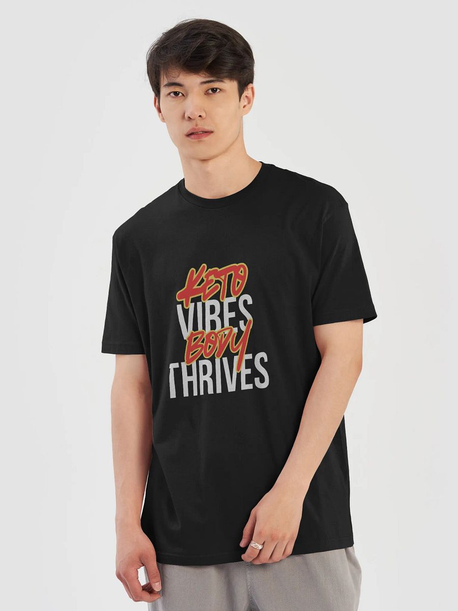 Keto Vibes Body Thrives T-Shirt product image (21)