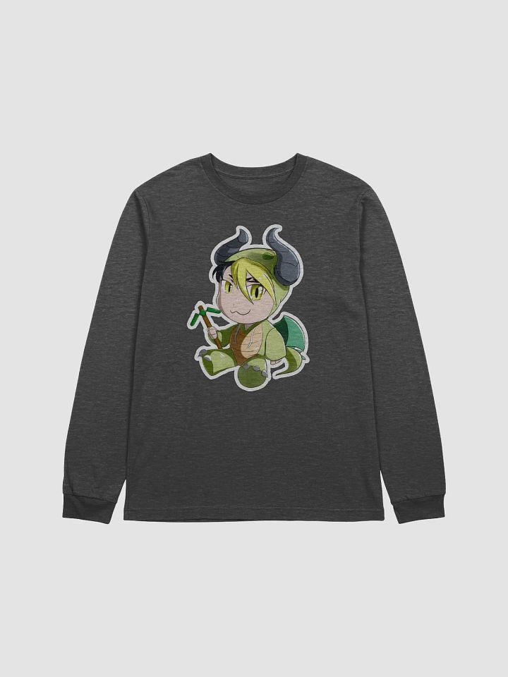 Teej x Bernard Onesie Long Sleeve Shirt product image (1)